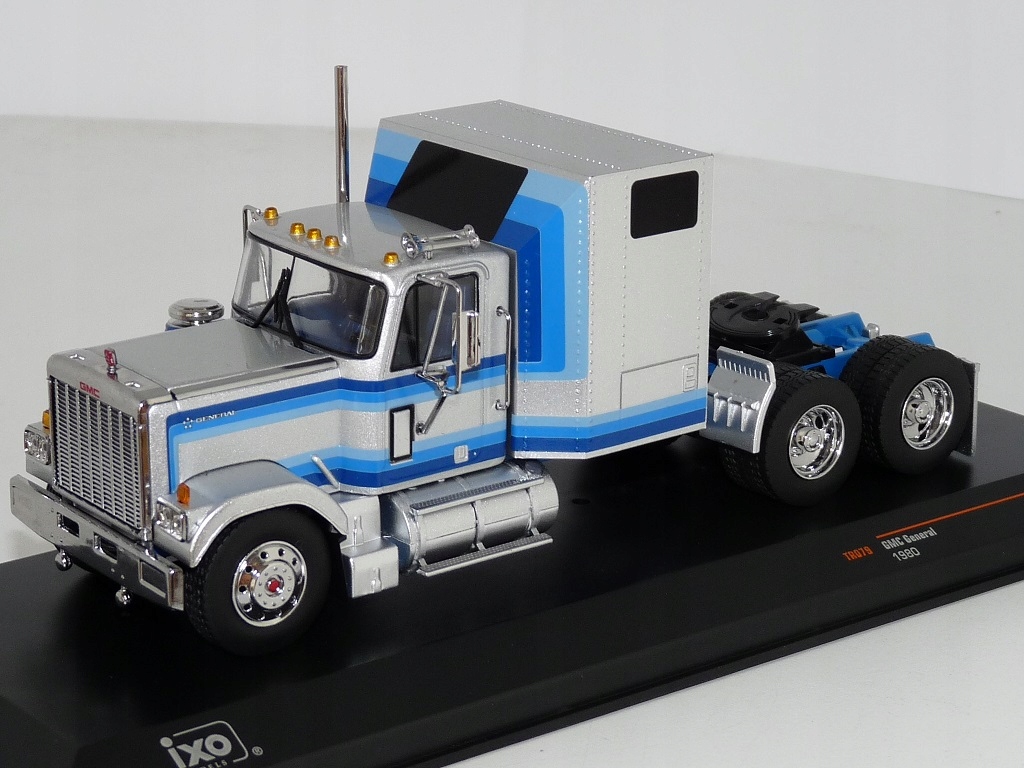 Gmc General (1980) 1:43 Ixo TR079