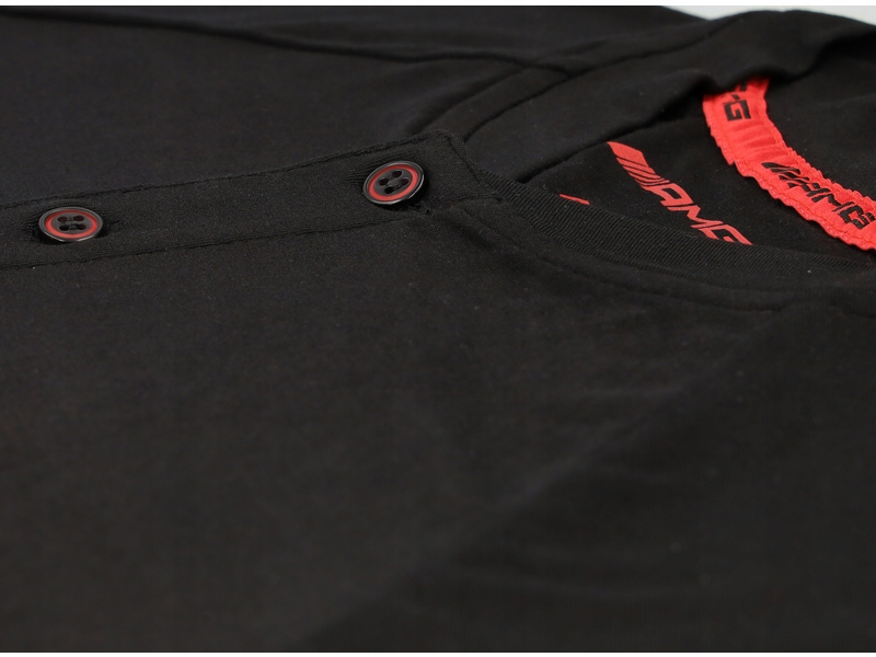 Koszulka polo Mercedes-Benz AMG dla mężczyzn - rozmiar M - B66958896 Numer katalogowy producenta B66958896