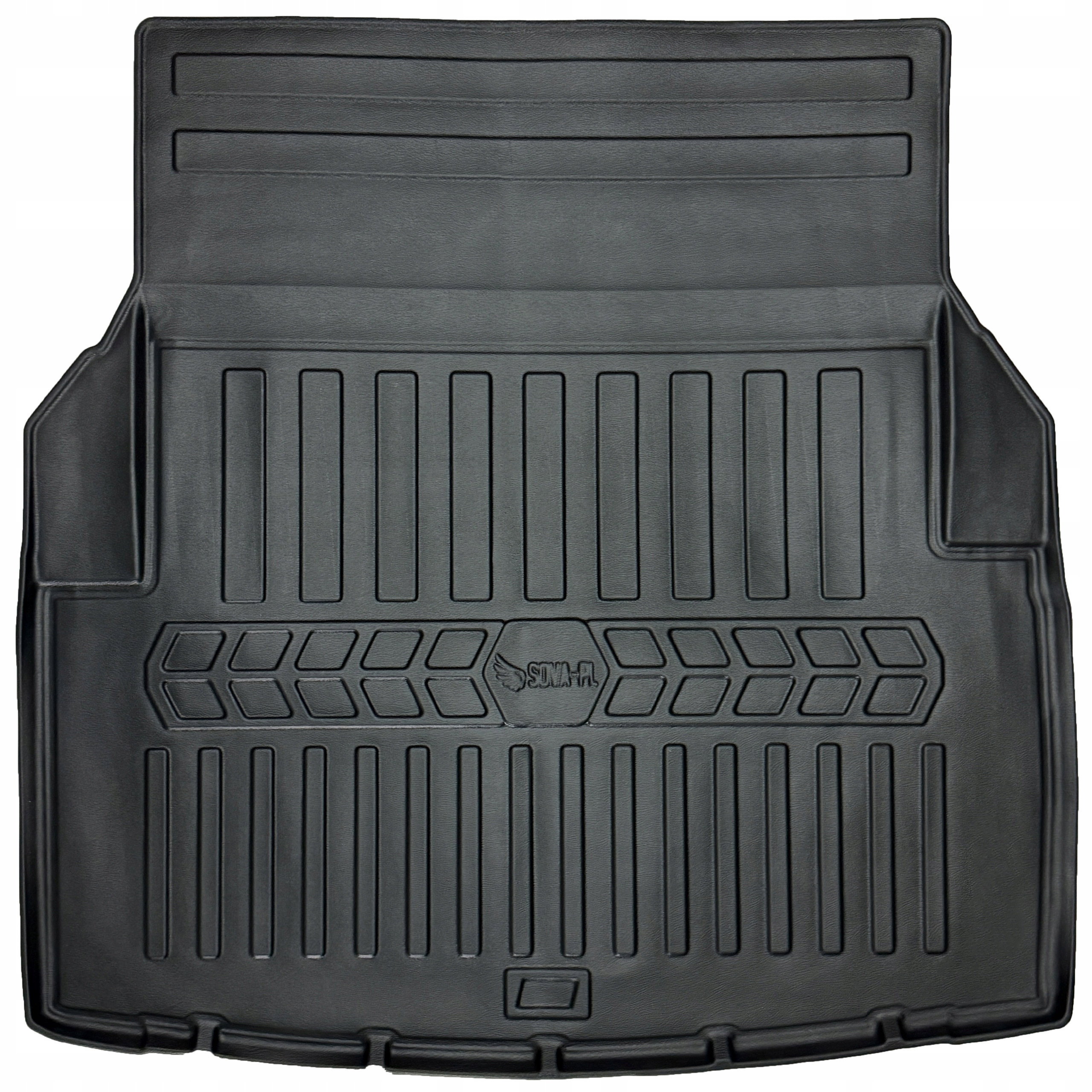 Mata do bagażnika 3D do Mercedes Klasa E IV W212 (2009-2016) sedan, eleg =>