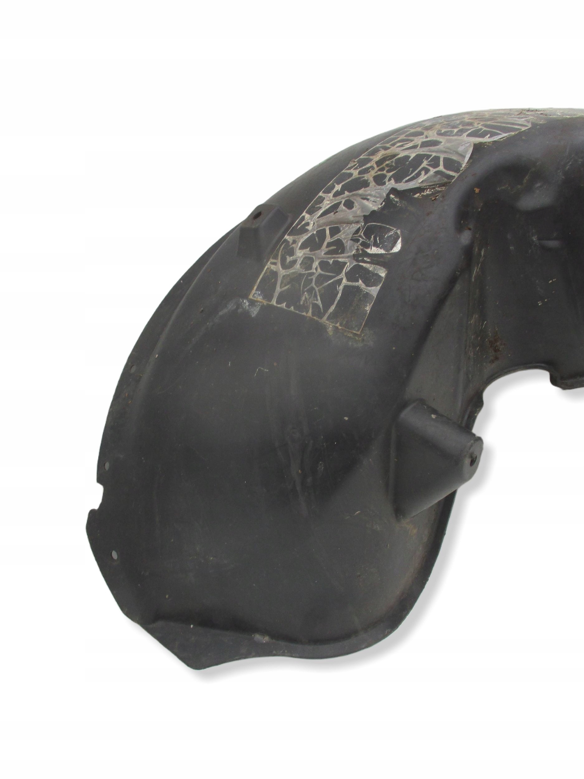 mudguard rear. left MERCEDES BENZ ML W166 A1668841322