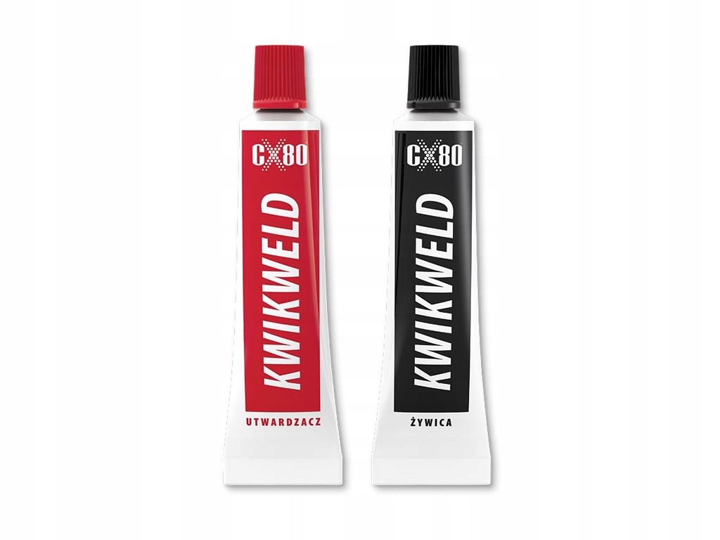 

CX80 Kwik Weld Spawanie Na Zimno Klej Dwuskładniko