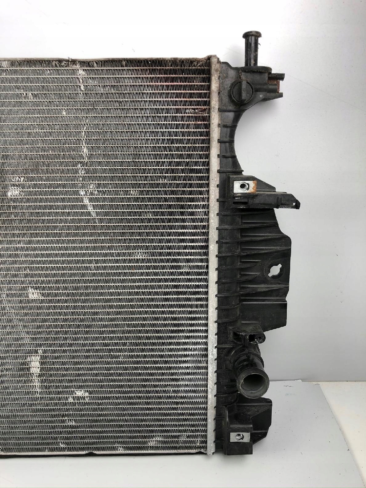 water cooler FORD MONDEO MK5 DG93-80050-BC