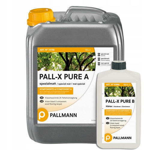 Pallmann PALL-X PURE 4.95L