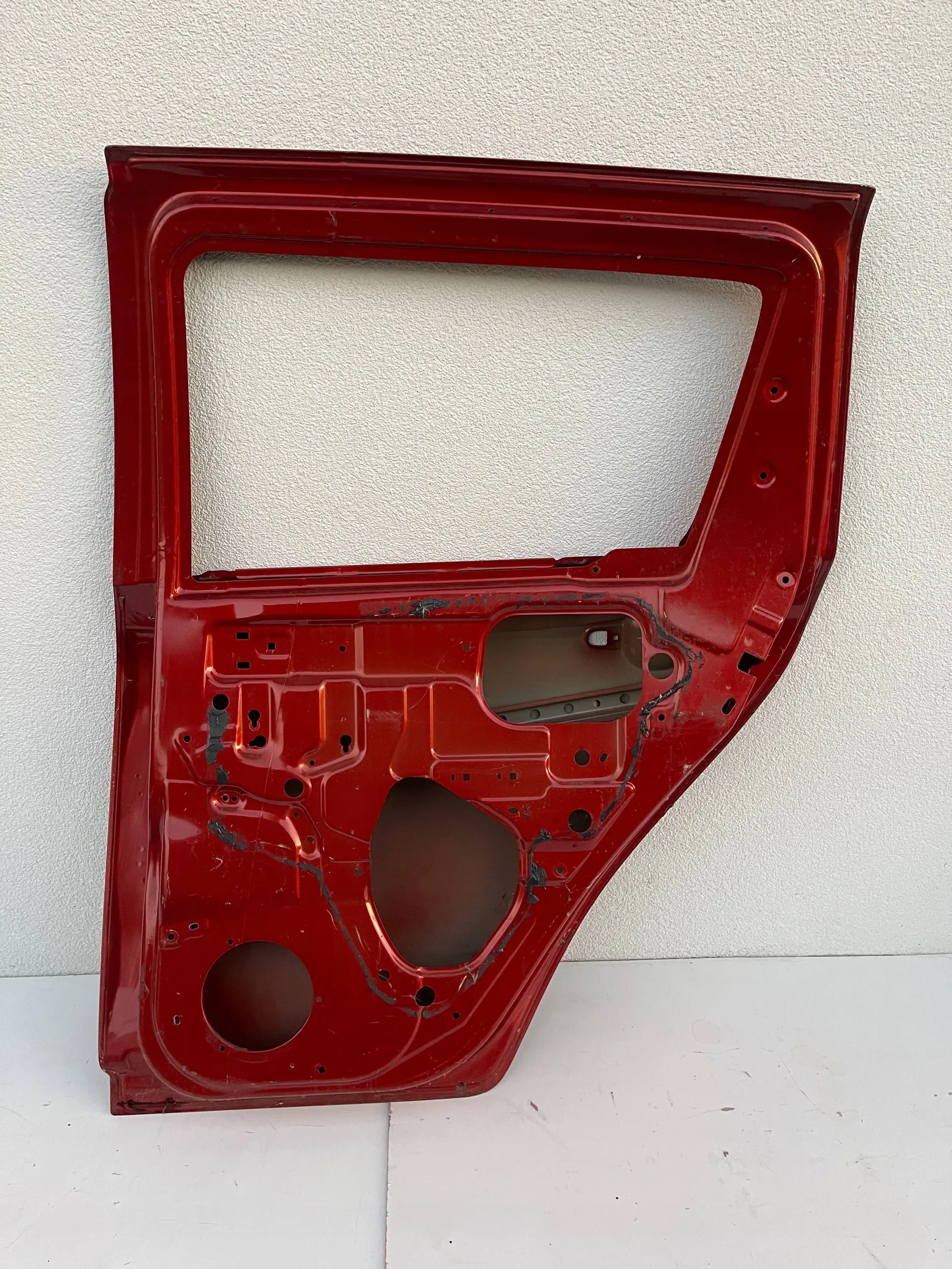 tür heck hinten rechts Suzuki Swift MK6 III 05
