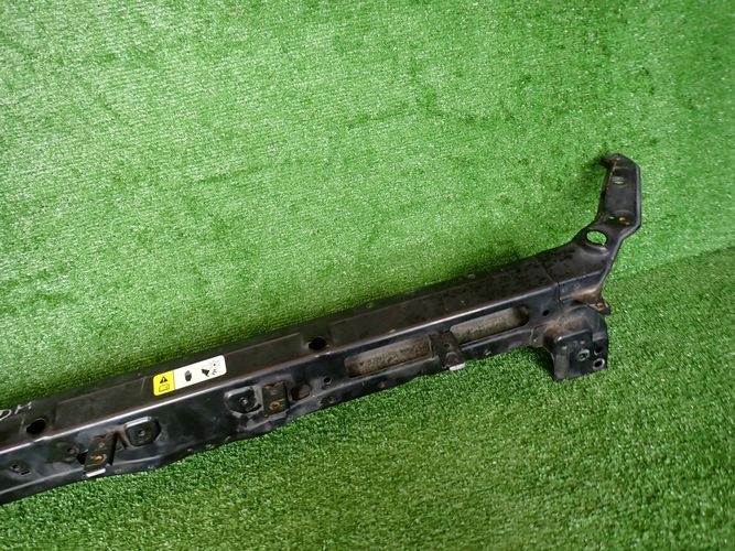 HYUNDAI SANTA FE III 15- support panel for radiators front gora supports