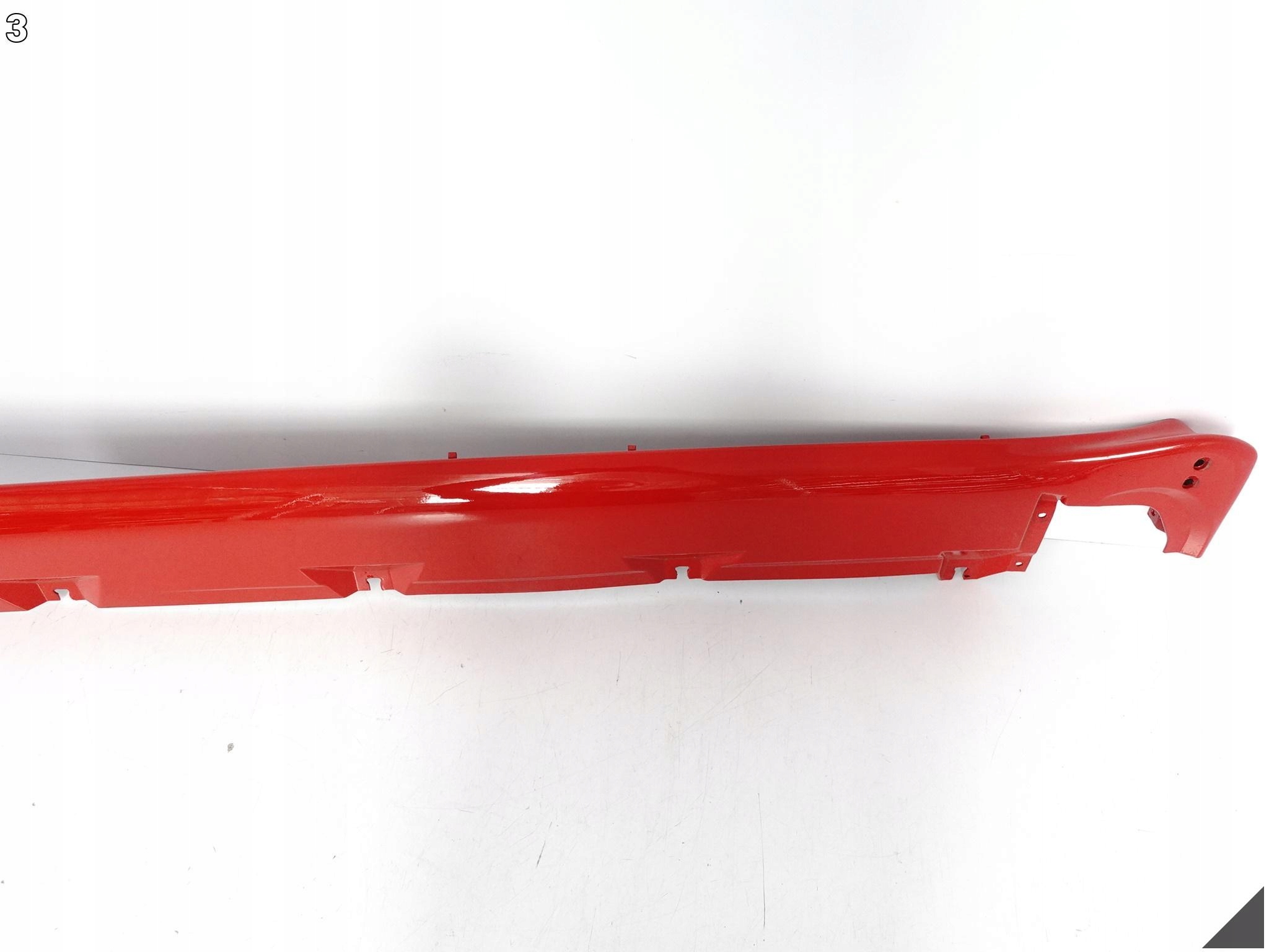 PORSCHE 911 993 CARRERA RS 94-98 threshold cover cap moulding side right