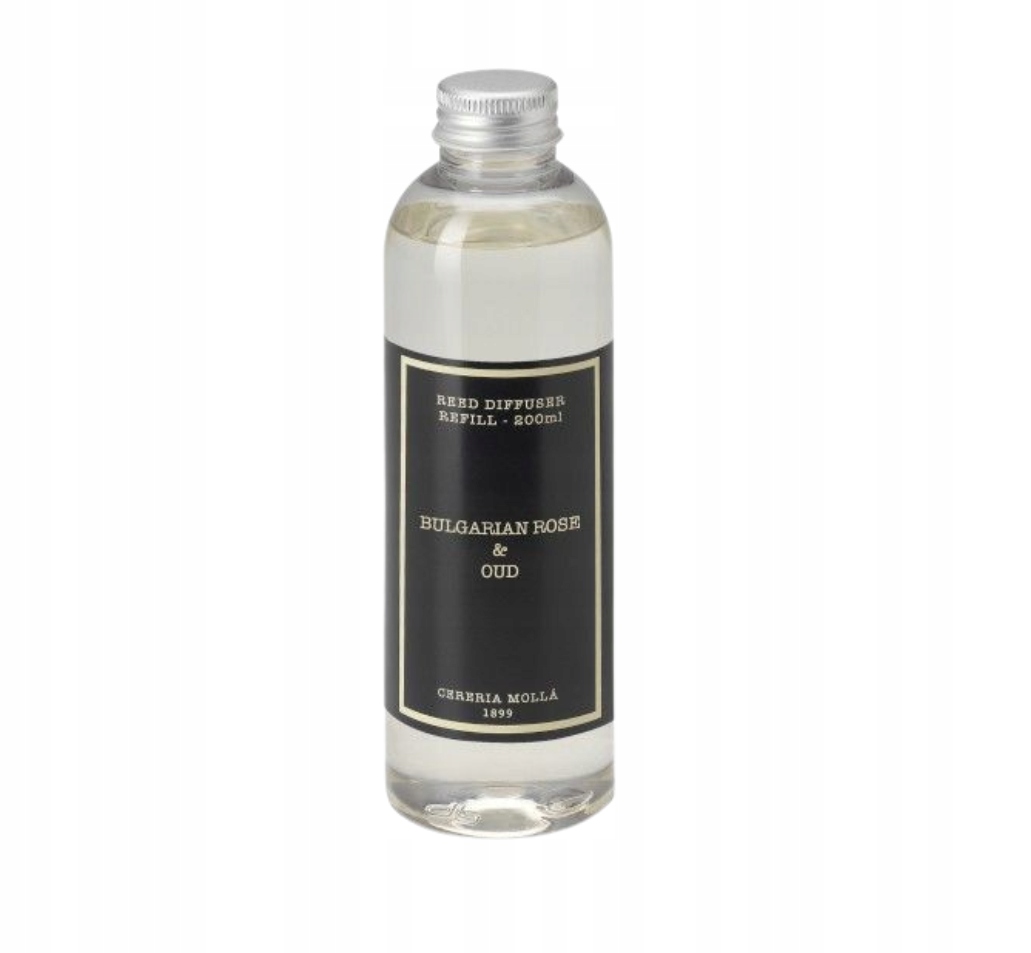 Vůně do interiéru parfém – náhradní náplň do difuzéru s tyčinkami 200 Ml Bulgarian Ros