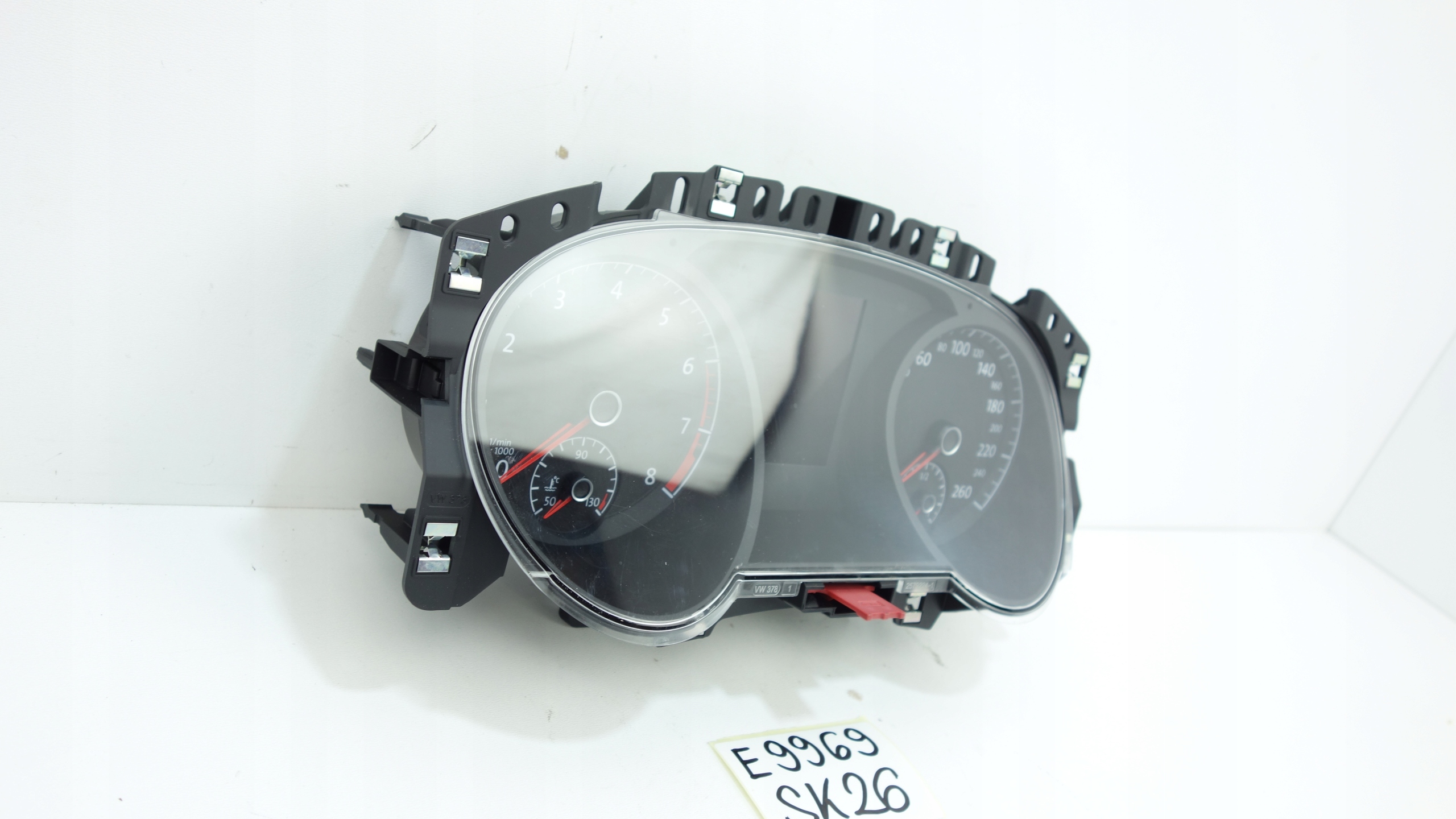 VW TOURAN III 5TA 2015- dials dials 34878KM 5TA920740D