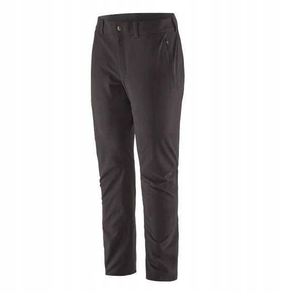Spodnie damskie Patagonia Terravia Trail Pants Regular Black