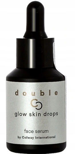 Double C Glow Skin Drop Rozjasňující Sérum Colway