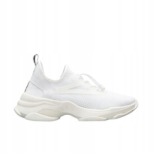 

Buty Wjs półbuty damskie białe sznurowane r. 38