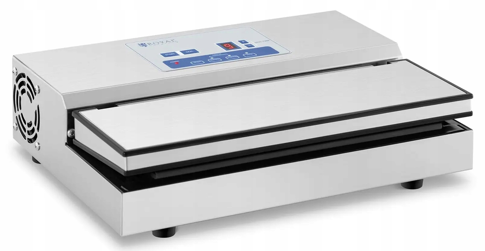 Vakuová balicí stroj 440 W 31 cm Royal Catering RCVG-41 10011734