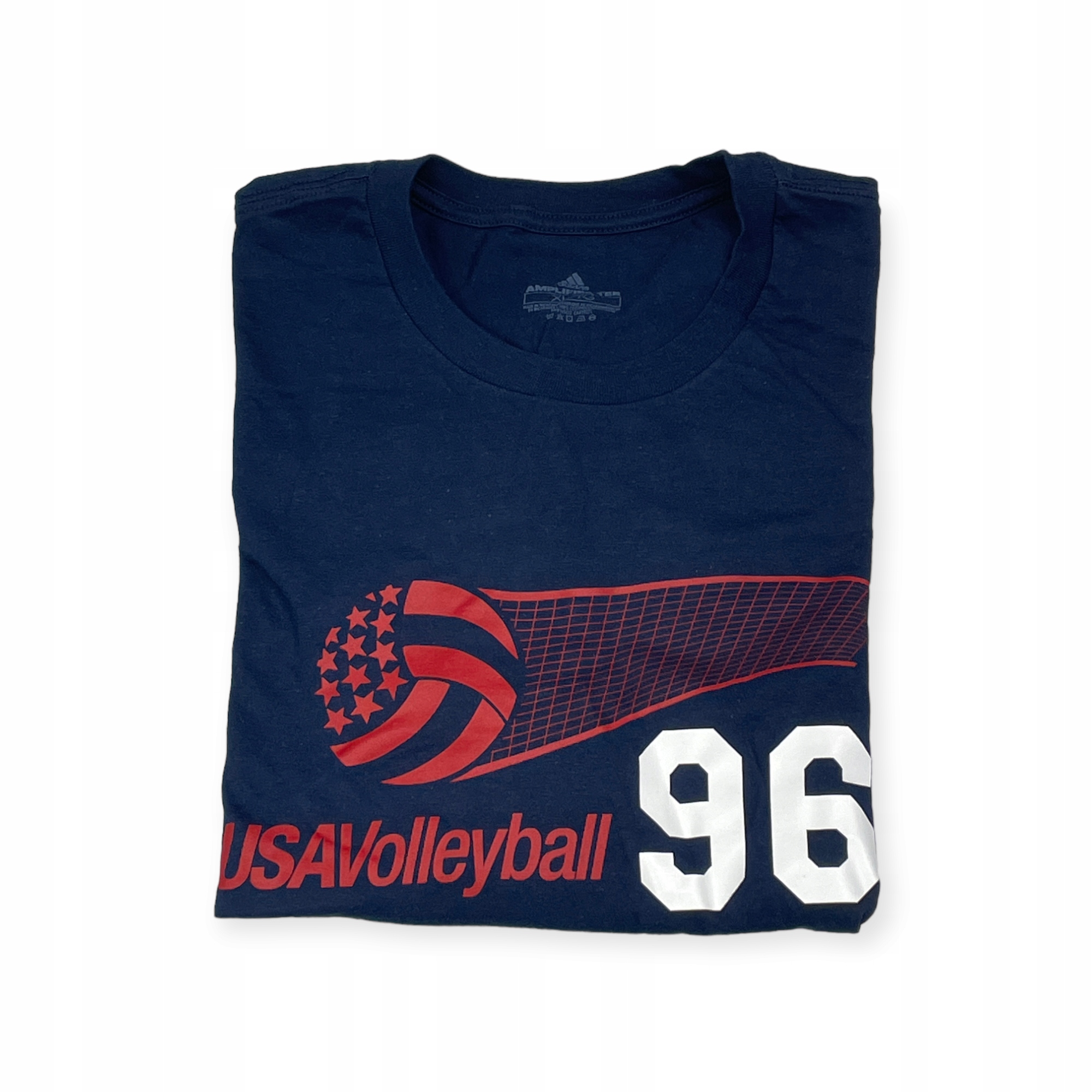 Koszulka t-shirt męski ADIDAS USA VOLLEYBALL XL Rozmiar XL