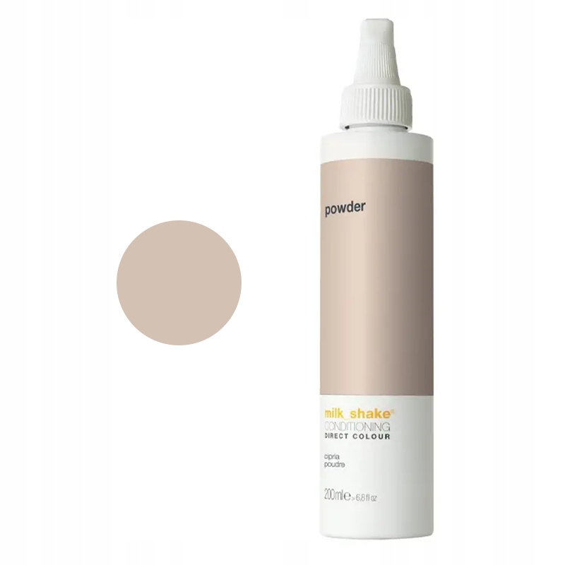 Milk Shake Direct Colour Powder 200 ml toner do włosów