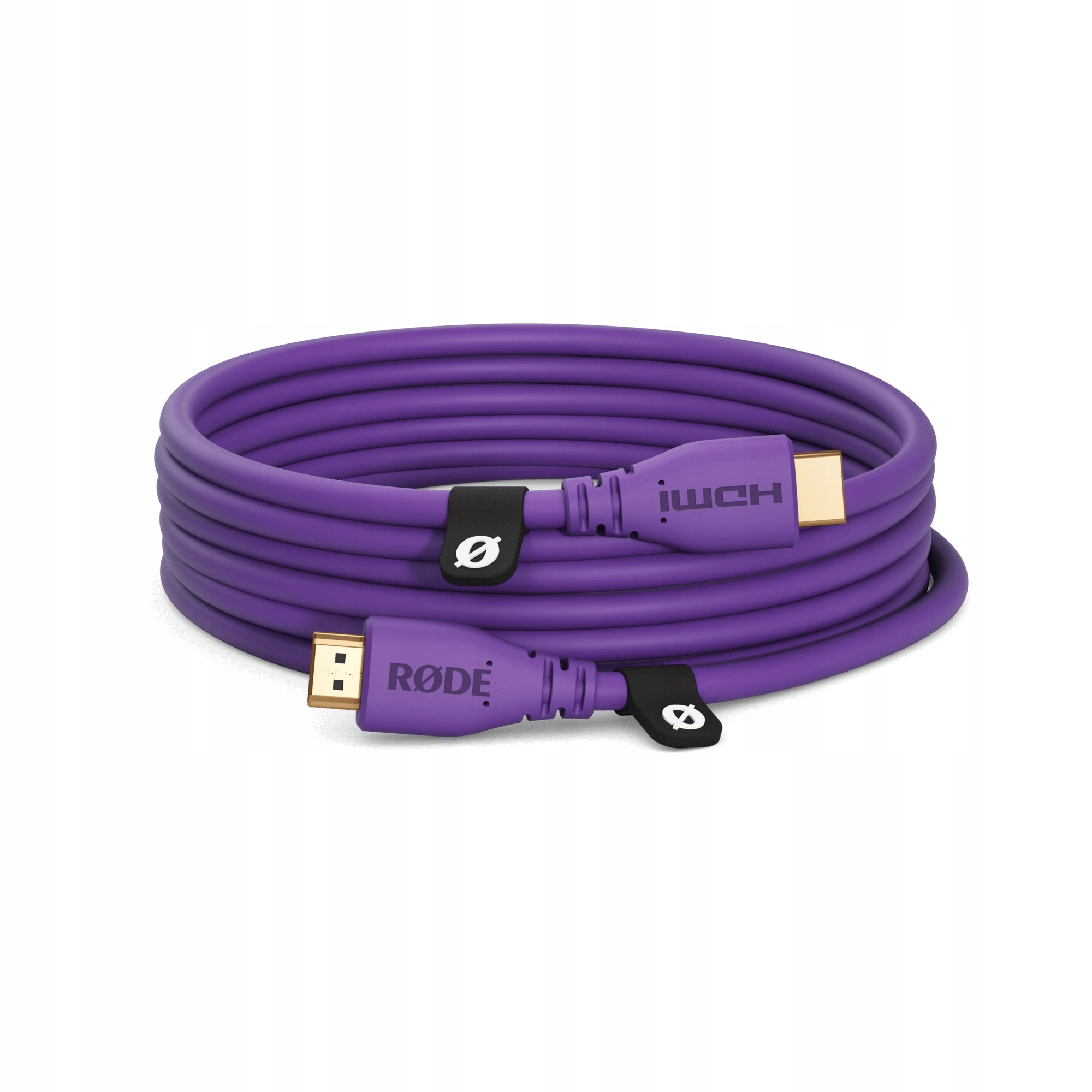 Kabel Rode HDMI-3 Purple HDMI - HDMI 3 m