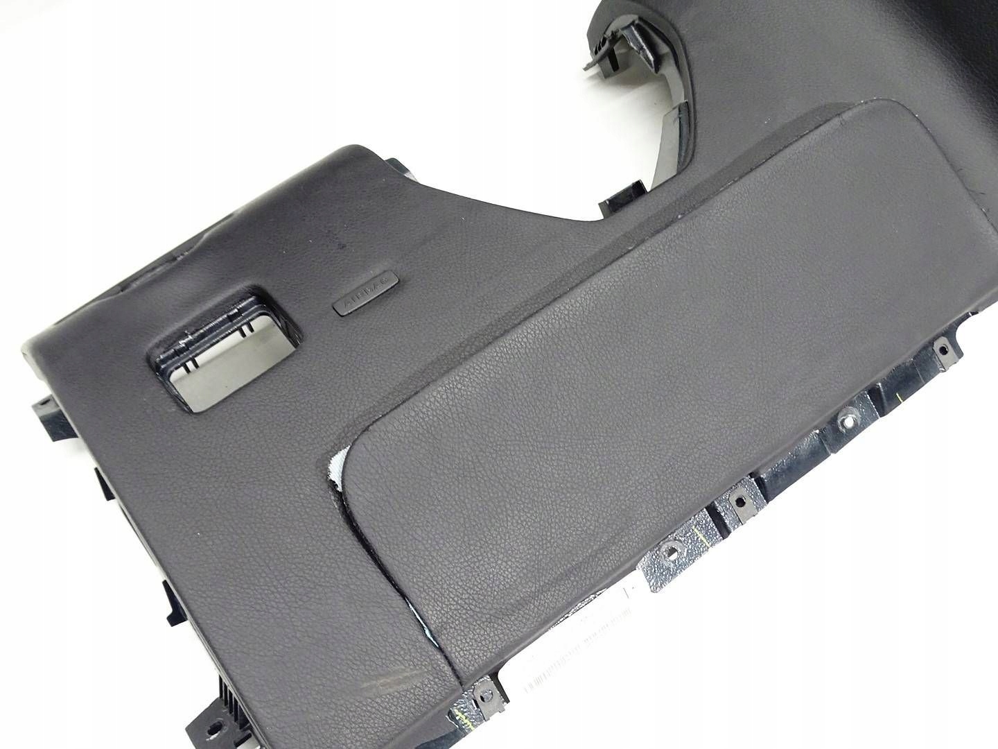 dashboard instrument panel cockpit leather MERCEDES ML W166 ML63 AMG A1666801187
