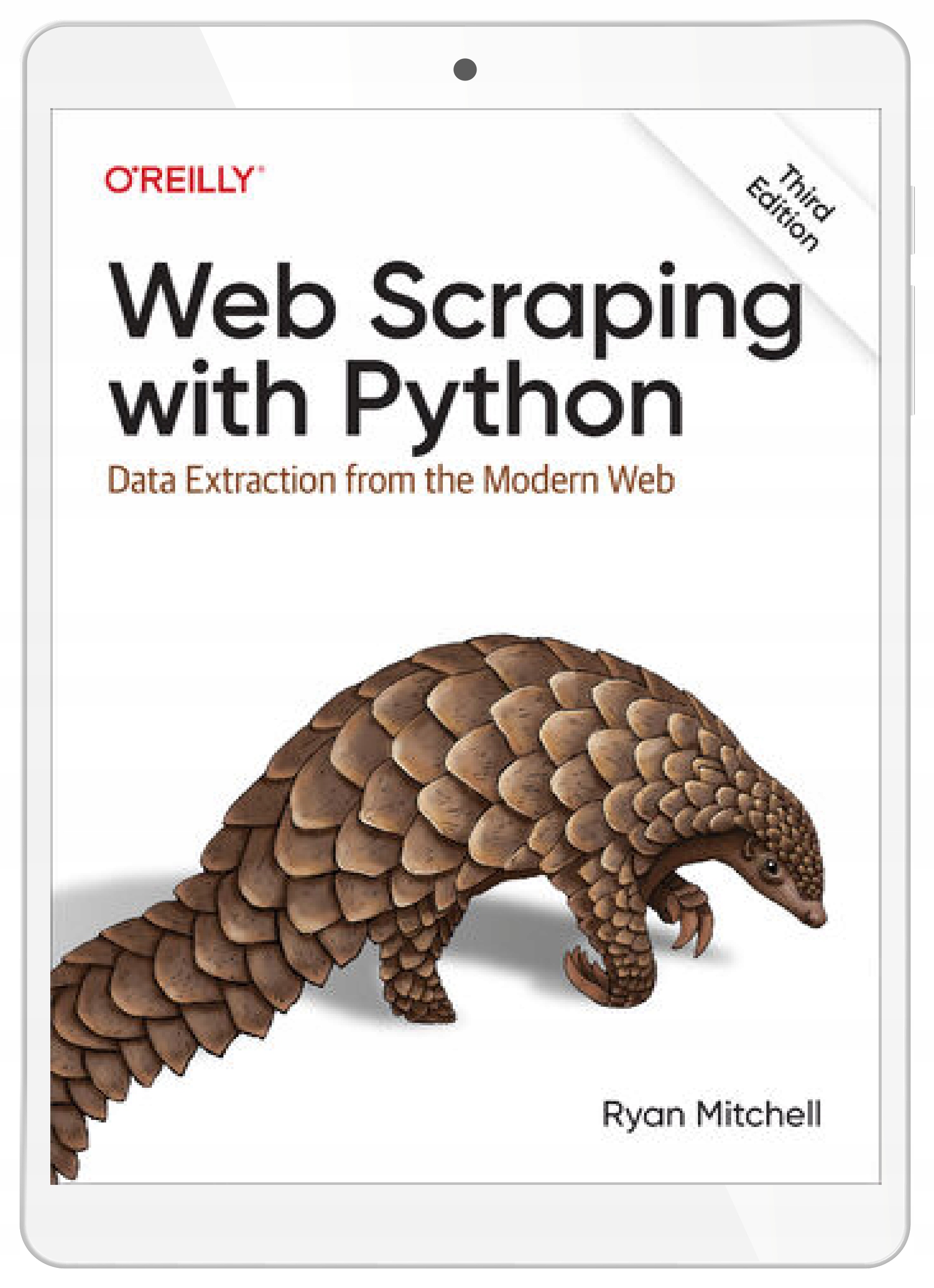 Web Scraping with Python. 3rd Edition