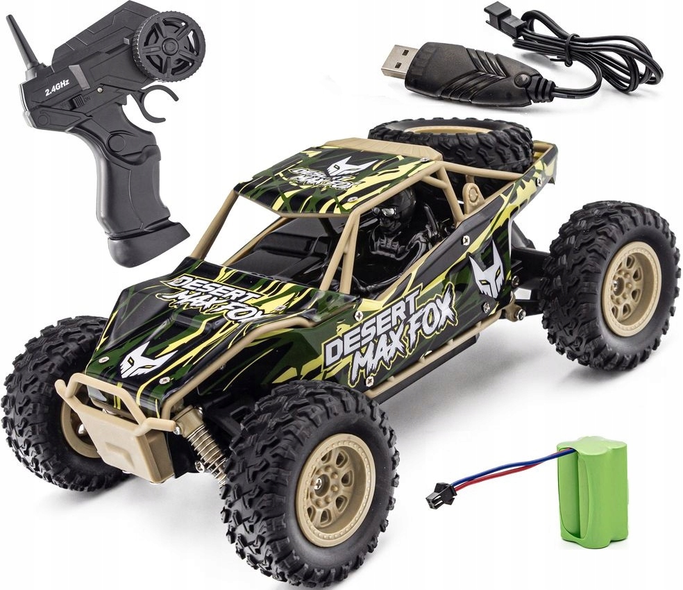 

Samochód Zdalnie Sterowany Hb Desert Truck Auto Rc
