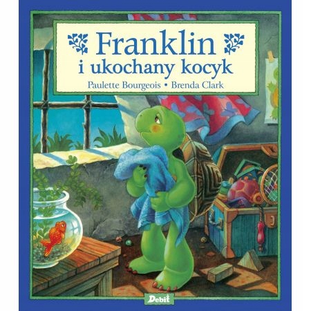 

Franklin i ukochany kocyk