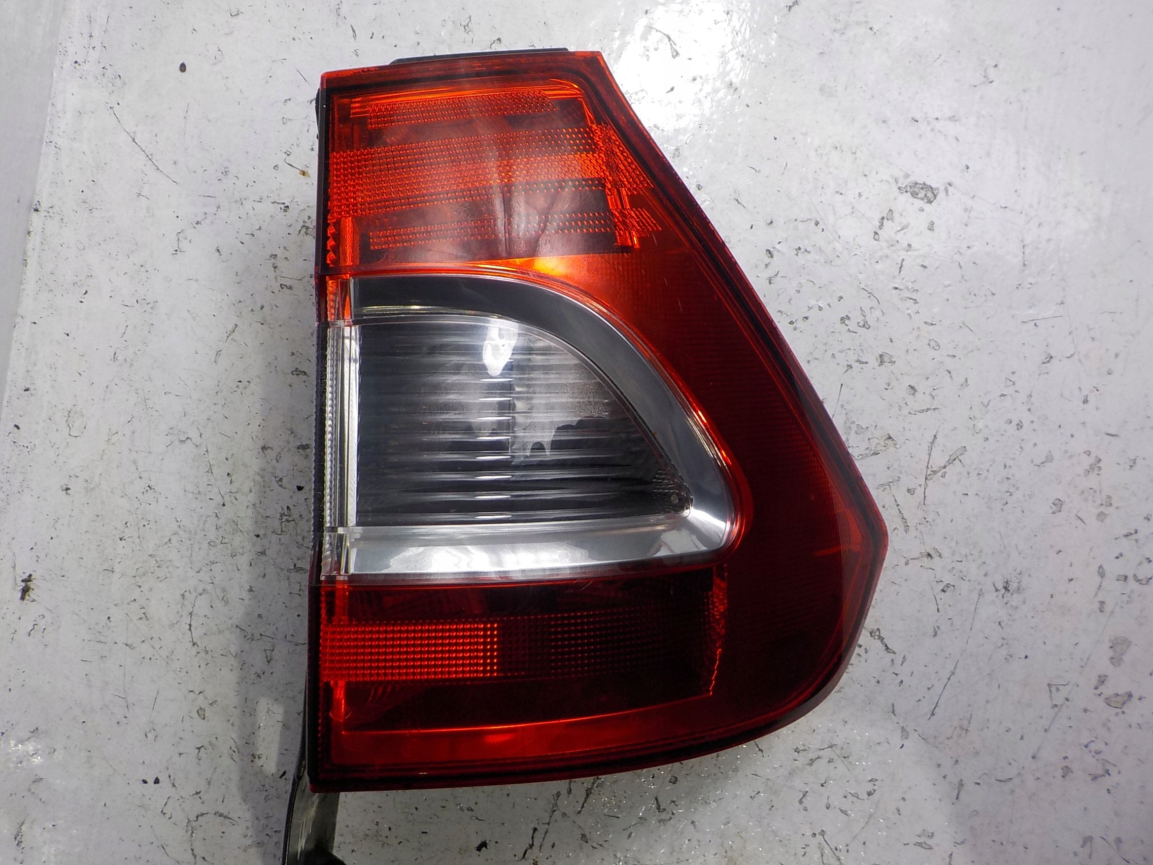 FORD GALAXY III MK3 LIFT light right rear part rear