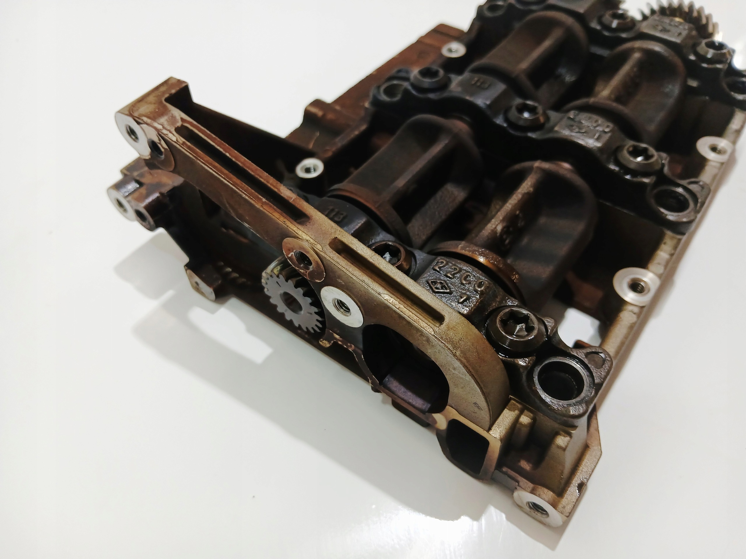 vačky BALANSUJACE BMW E92 N43B20A