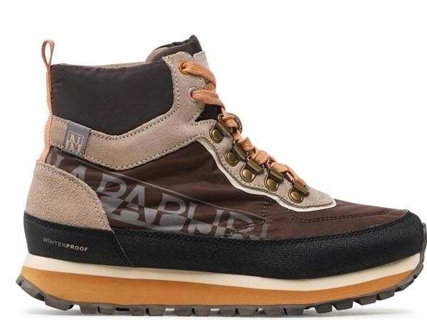 Dámské boty Napapijri NP0A4H76WA11 Snow Run 01 38