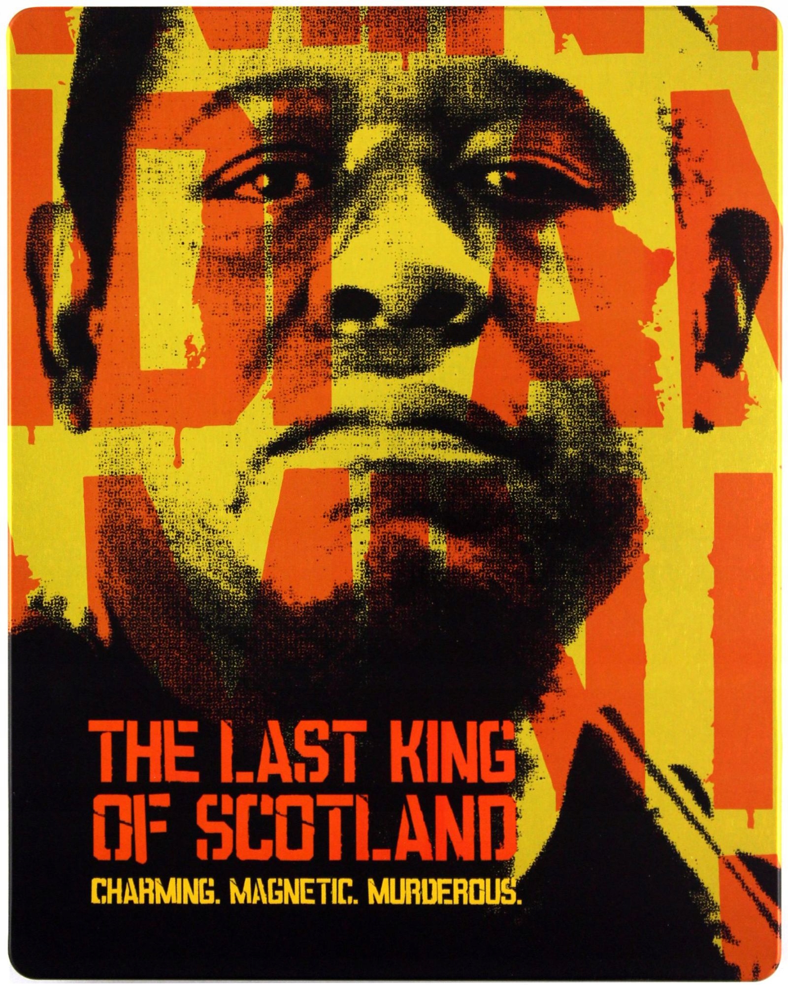 The Last King Of Scotland (ostatni Król Szkocji)