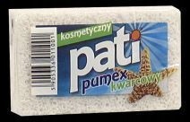 

Pumeks kwarcowy Pati kosmetyczny