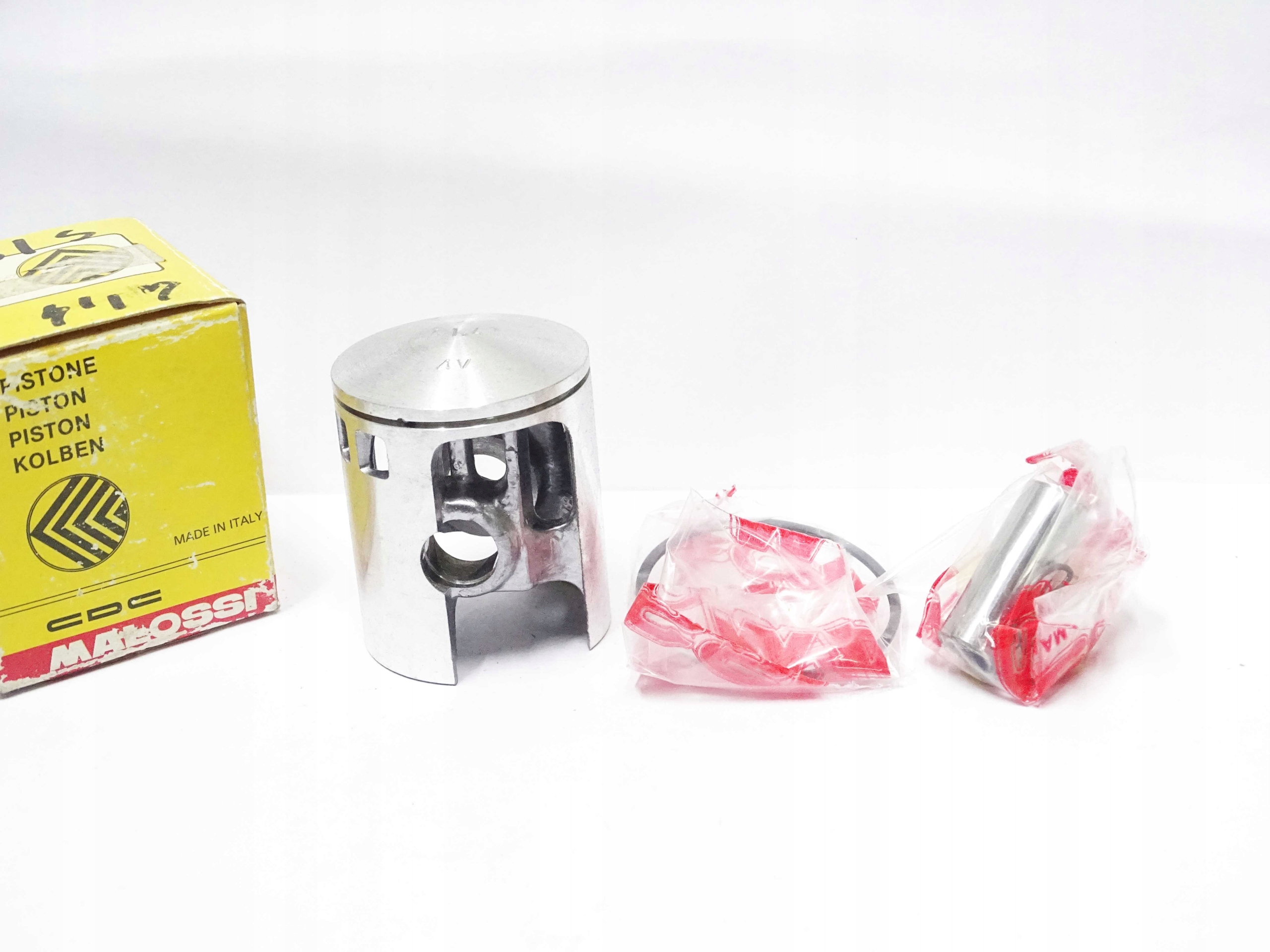 Tłok Malossi Piaggio Ciao CVF D 41,4 12mm sworzeń