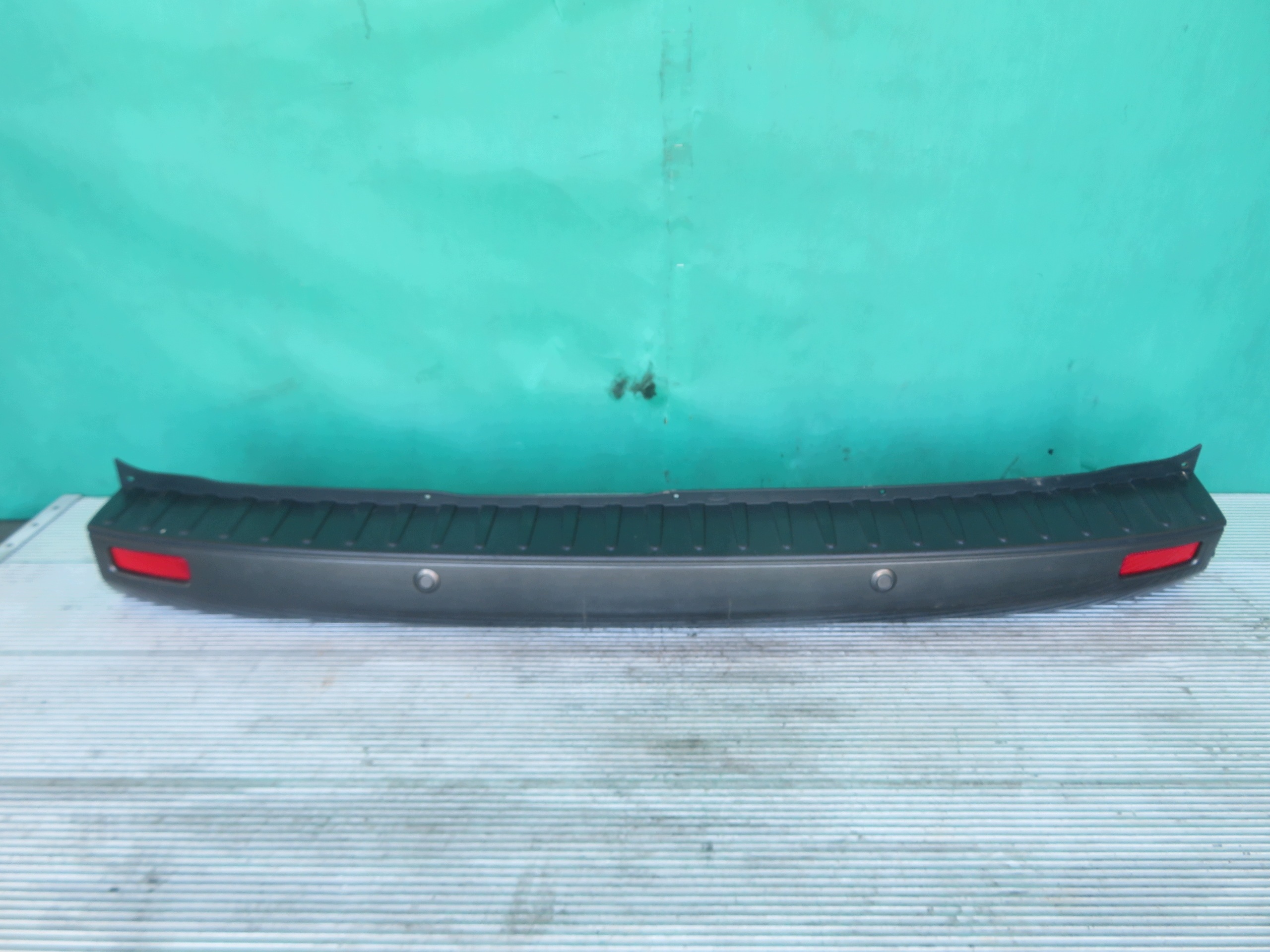 bumper moulding rear part Z PDC FORD TRANSIT CUSTOM 16R BK21-17E962-A