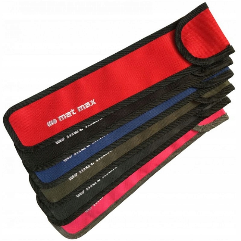 Pokrowiec różowy na flet sopranowy prosty MatMax Przeznaczenie do fletu