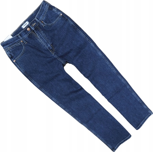 

Wrangler Wild West high rise straight W28 L32