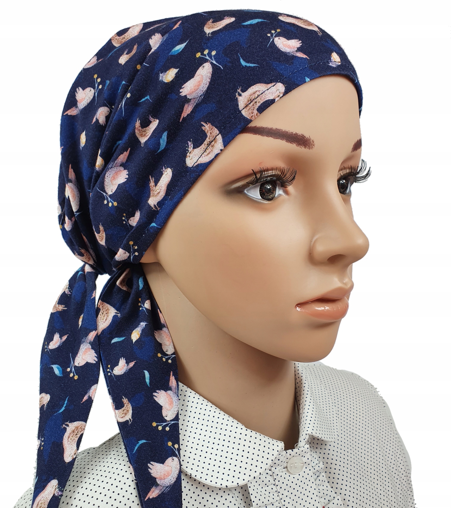 

chustka na głowę turban po chemioterapii ch-132