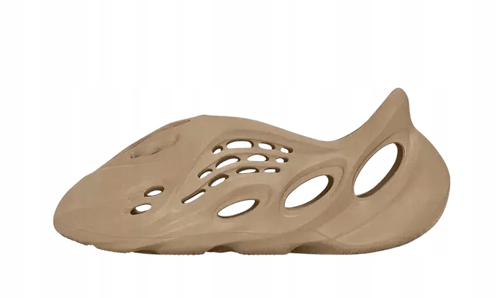 Adidas Yeezy Foam Runner Rnr Clay Taupe 48.5 sandály pánské pantofle GV6842