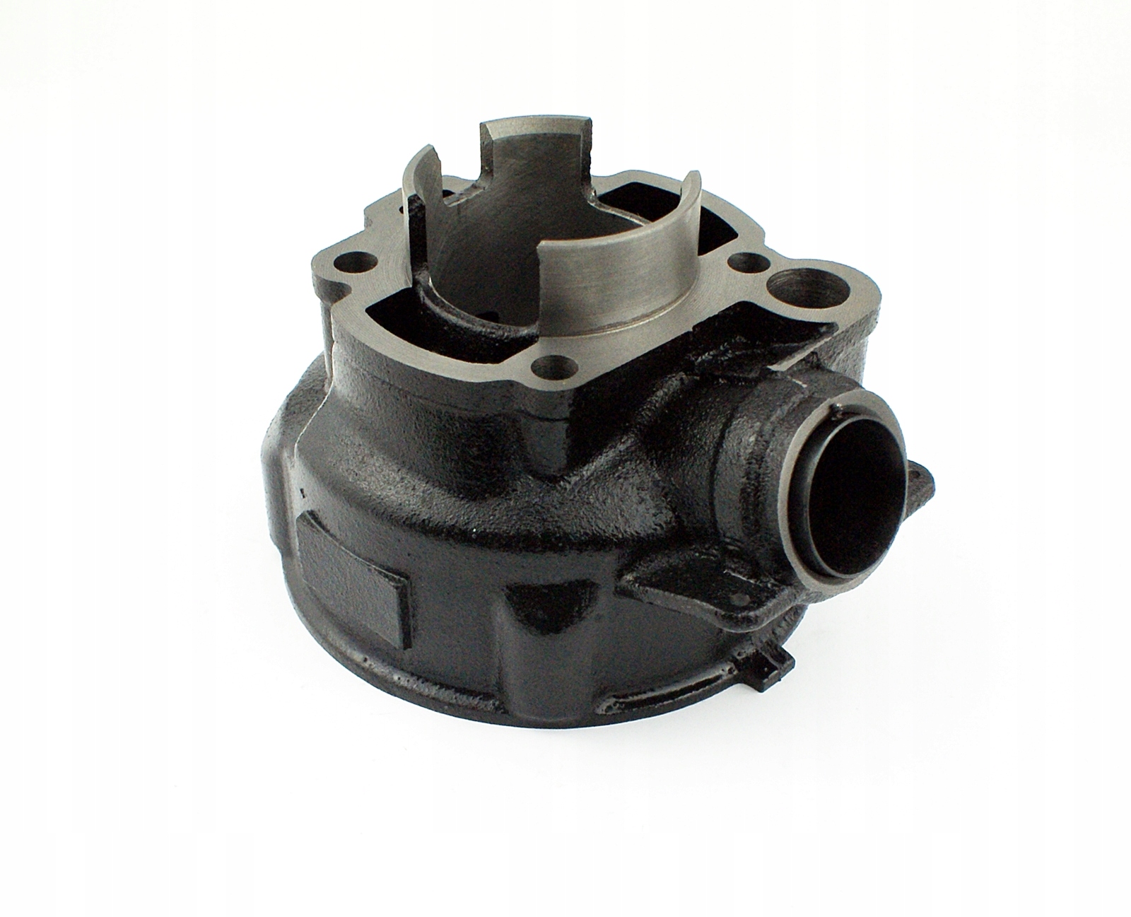 CYLINDER + GŁOWICA KPL. 2T 70CCM (47mm) - CIECZ- AM6 MINARELLI, YAMAHA, PEU Producent WZMOTO