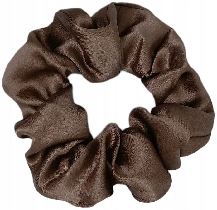 

Jedwabna Gumka do Włosów Scrunchie 100% Jedwab