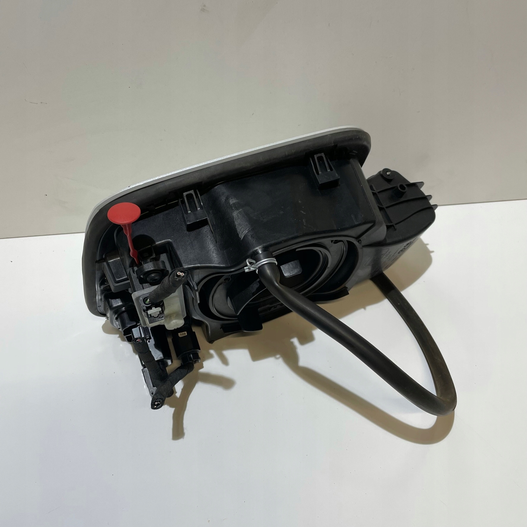 RENAULT CAPTUR II E-TECH HYBYRDA KLAPKA LADOWARKI