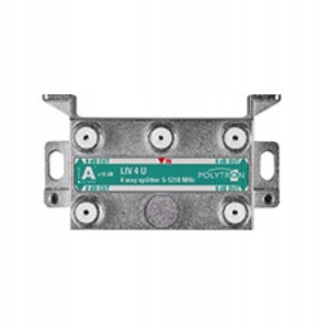 Rozgałęźnik Dvb-c 5-1218 MHz LIV 4U Polytron