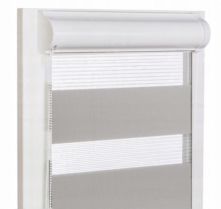 

Rolety Dzień Noc W Kasecie Napinacz Wymiar 57x150