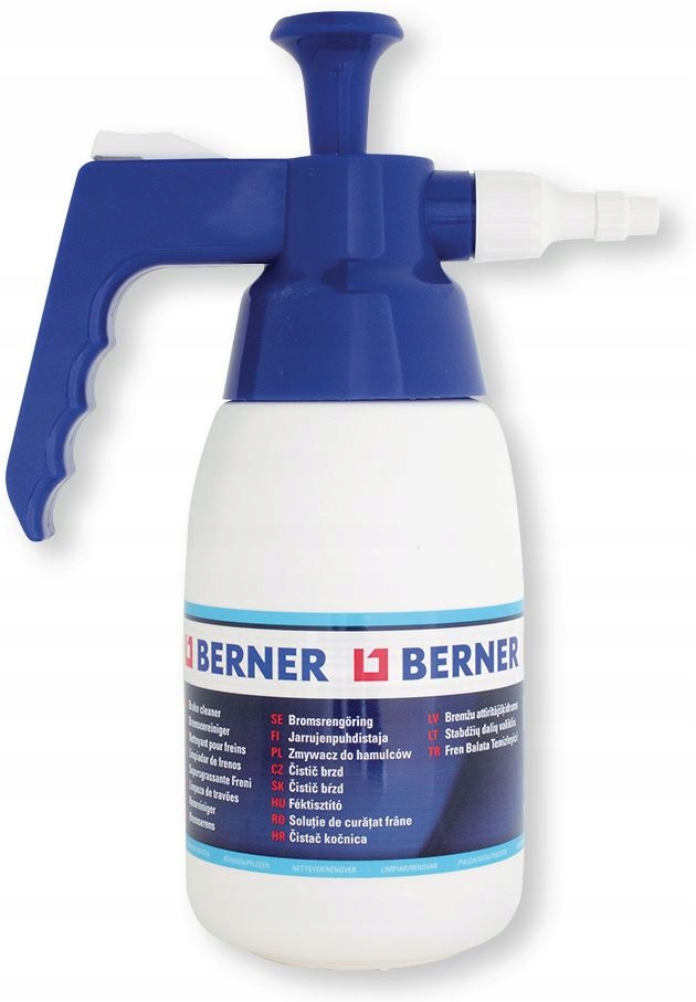 BERNER OPRYSKIWACZ ROZPYLACZ CIŚNIENIOWY Z PO