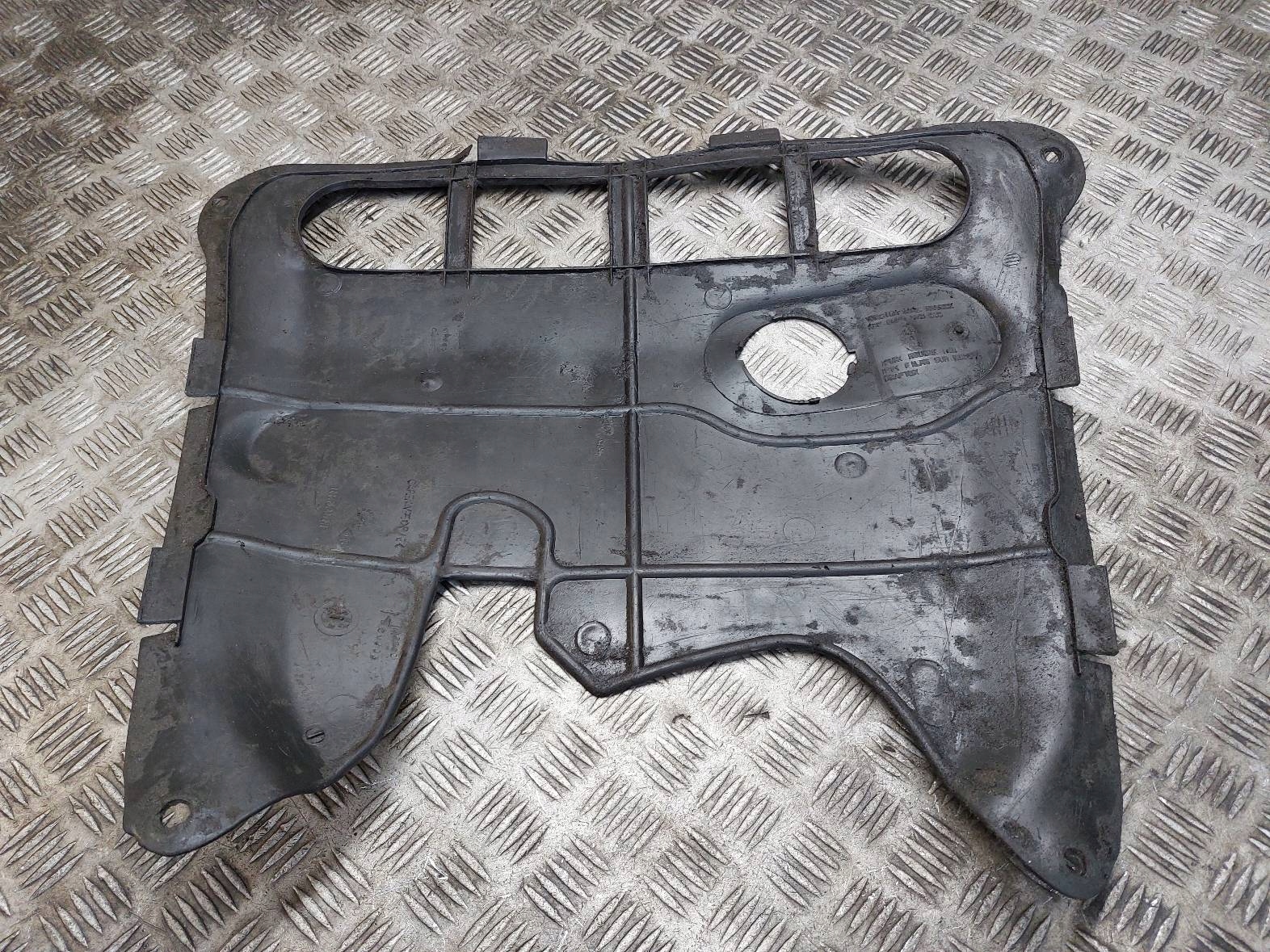 motor cover lower RENAULT KANGOO and FL 1.5 DCI 6000073585