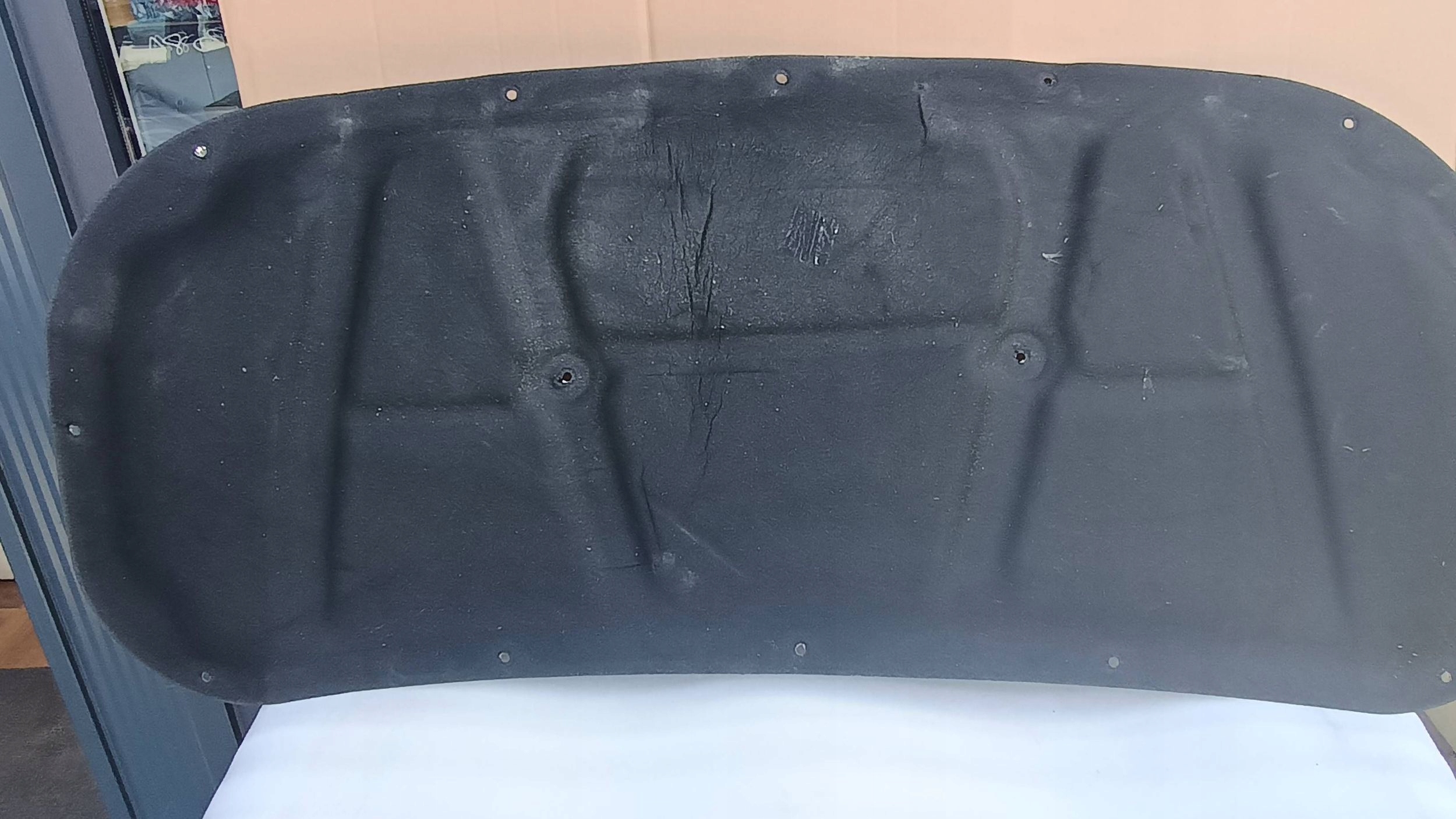 HYUNDAI I30 III soundproofing PODBITKA bonnets SPINKI 2017R