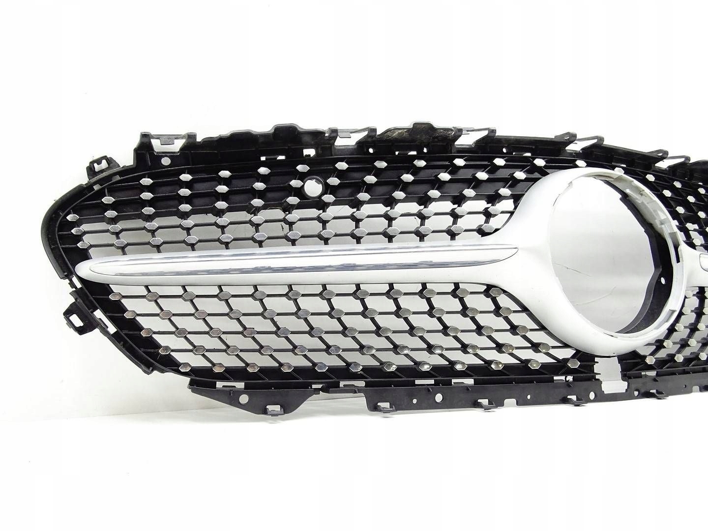 front PREKLADgrill radiator front front DIAMOND MERCEDES CLS C257 W257 AMG