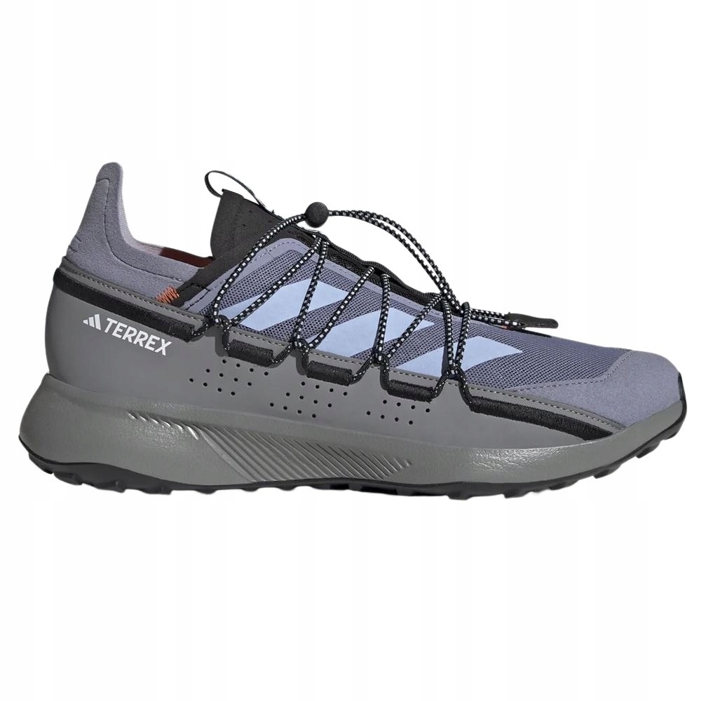 Boty Adidas Terrex Voyager 21 HP8616 Trekkingové Lehké Široká špička 42