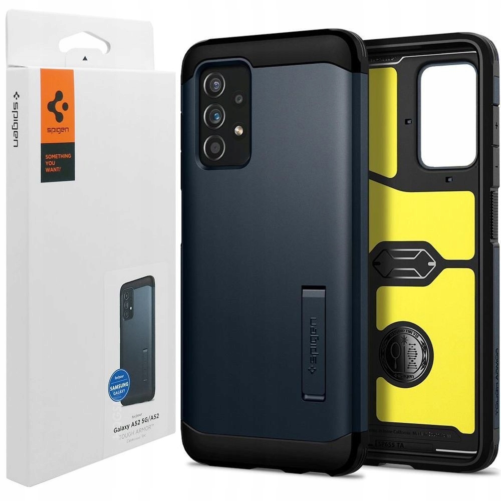 

Etui Obudowa Spigen Tough Armor Case do Galaxy A52