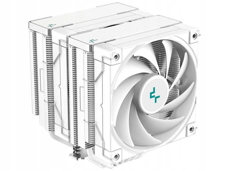 Chłodzenie procesora aktywne Deepcool R-AK620-WHNNMT-G-1