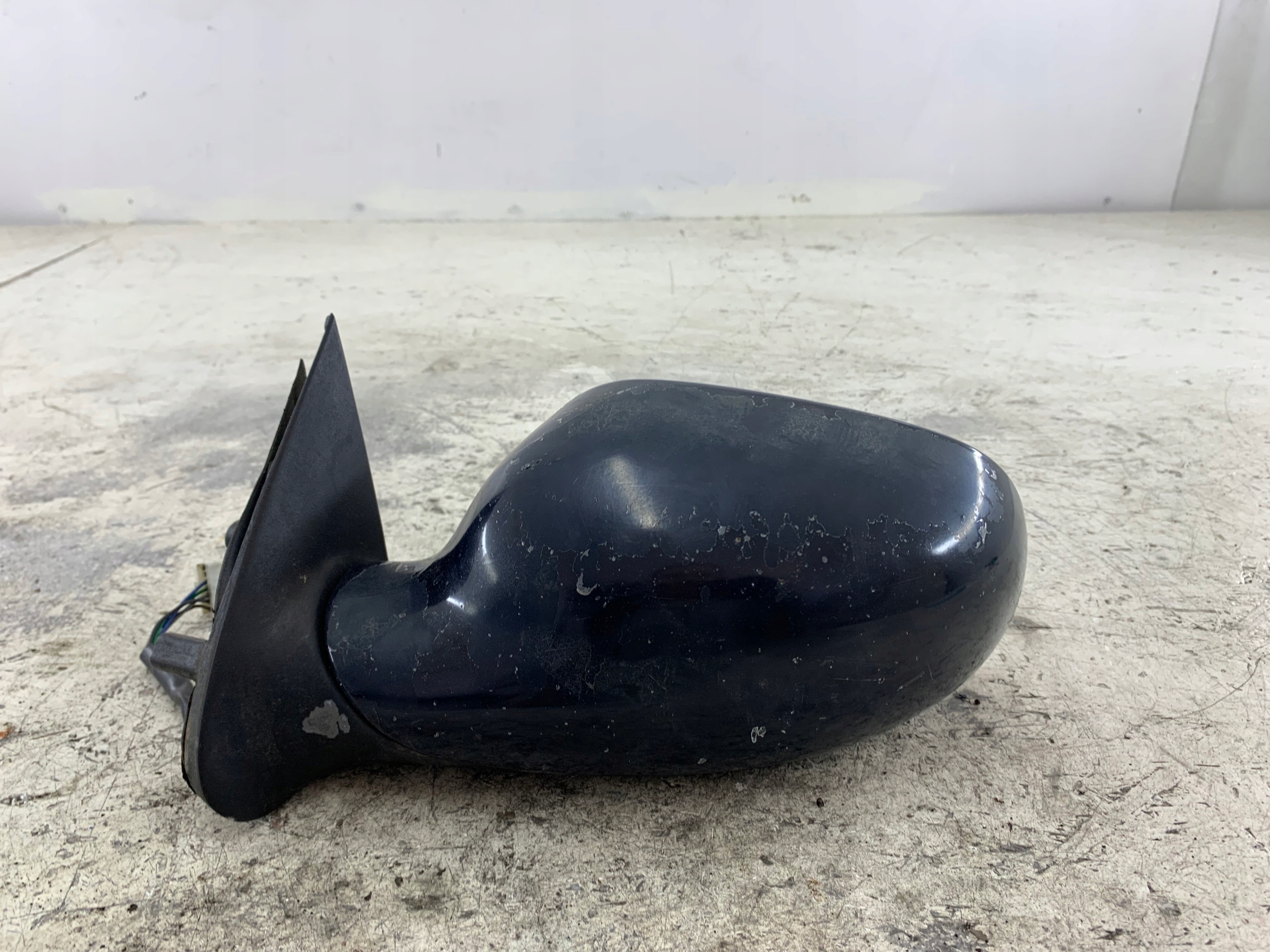 LANCIA LYBRA mirror left 5 PIN blue