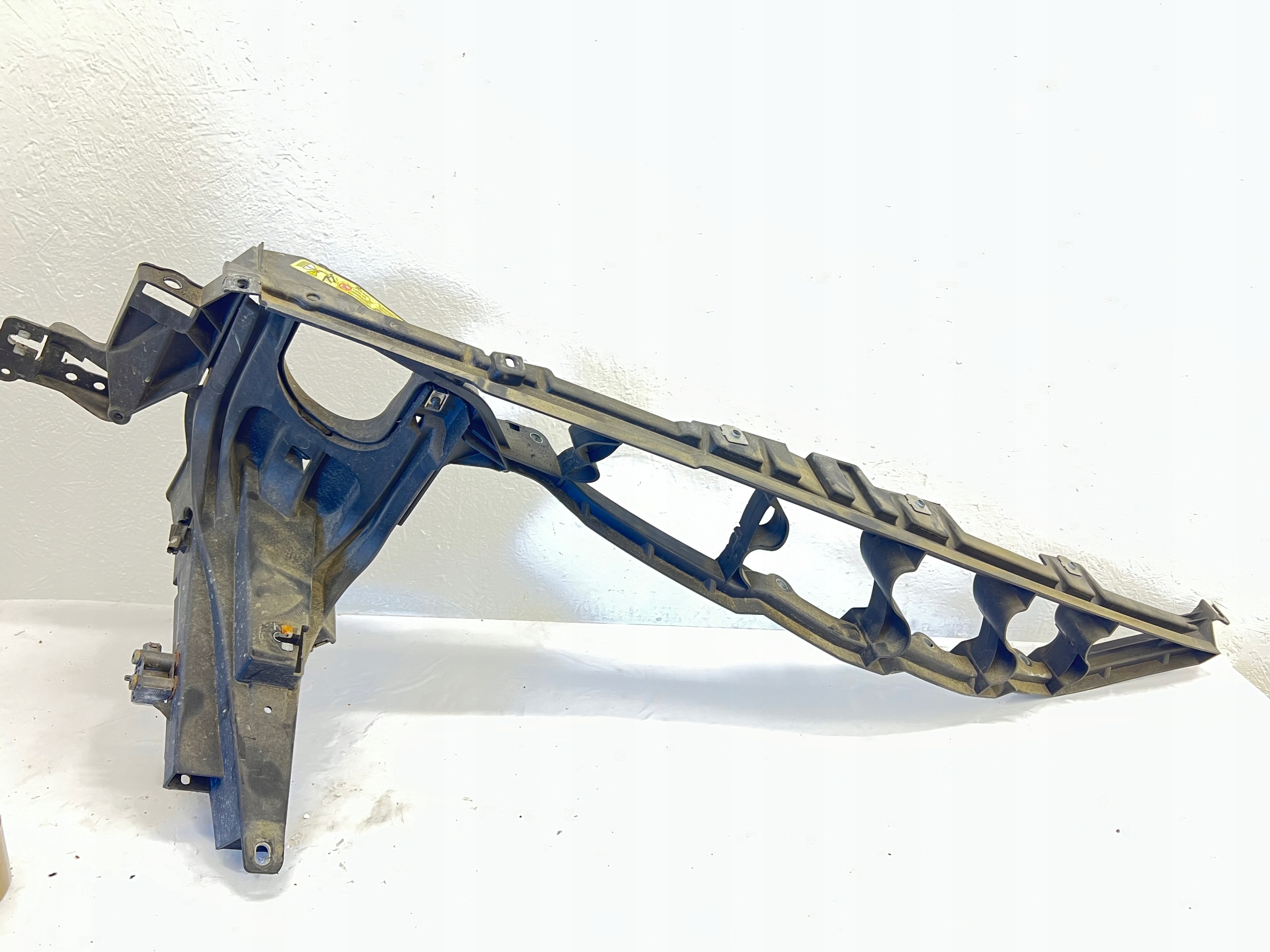 BMW X5 E70 Droite Support Support plaque Aile Original 2SZT 7157989