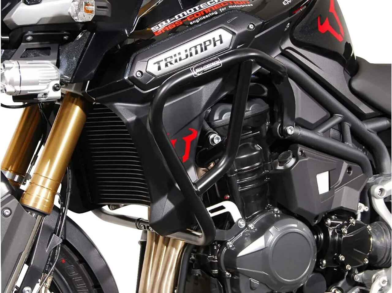 Ochranný rám SW-Motech Crash Bar Triumph Tiger Explorer