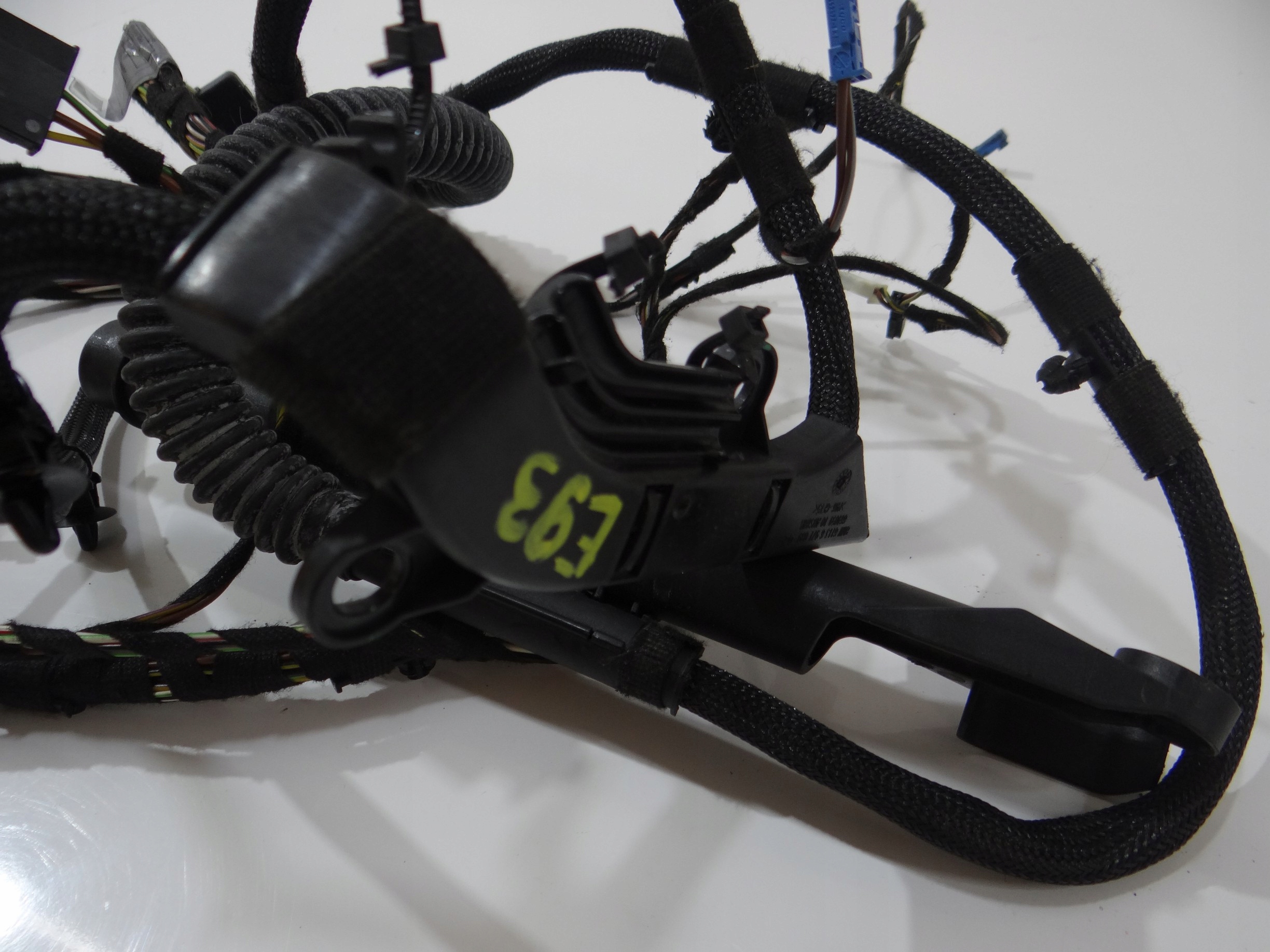 köteg DACHU BMW E93 9150883